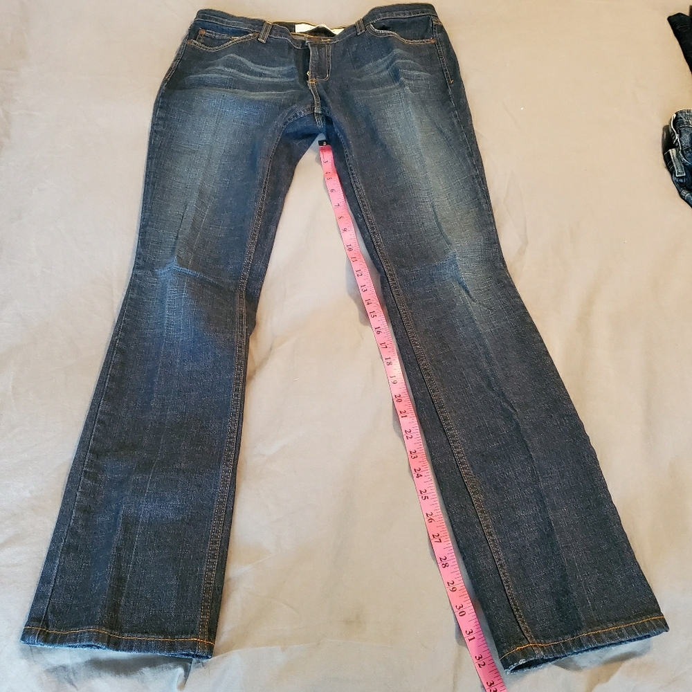 Mossimo Blue Jeans- Size 10